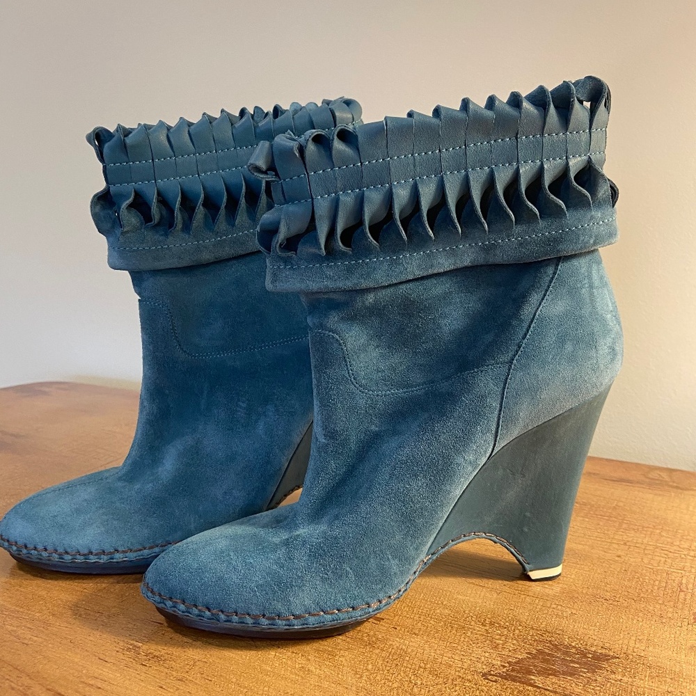 Moreschi Booties